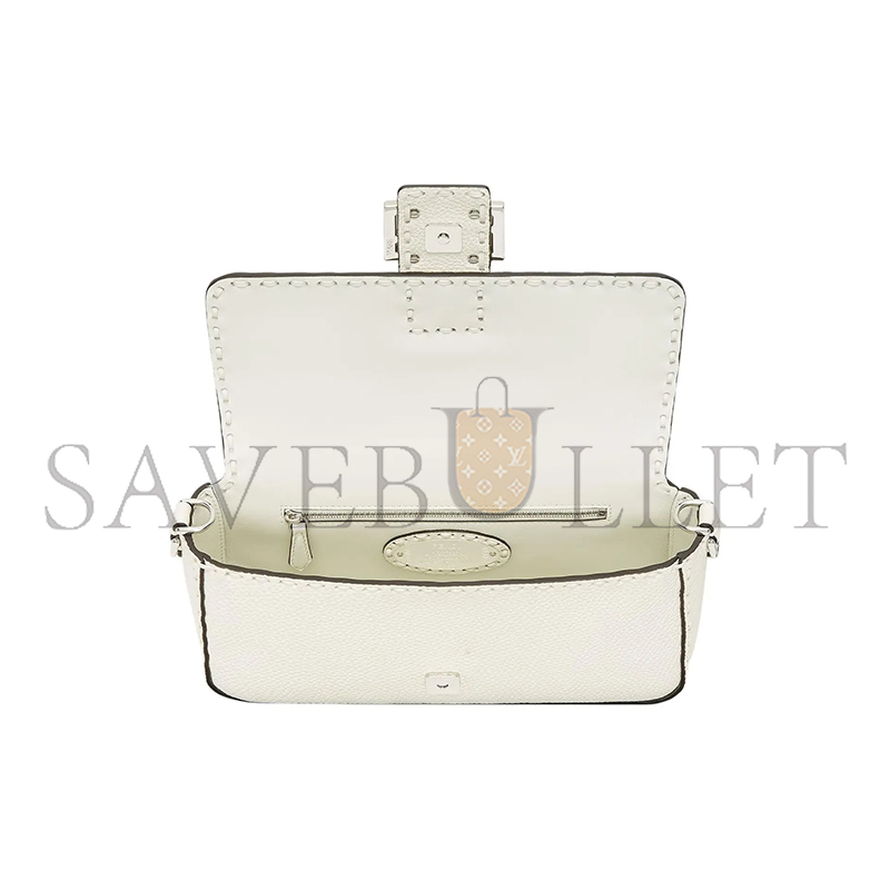 FENDI BAGUETTE FF MEDIUM BAG 8BR600ARBBF1JBP (27*15*6cm)